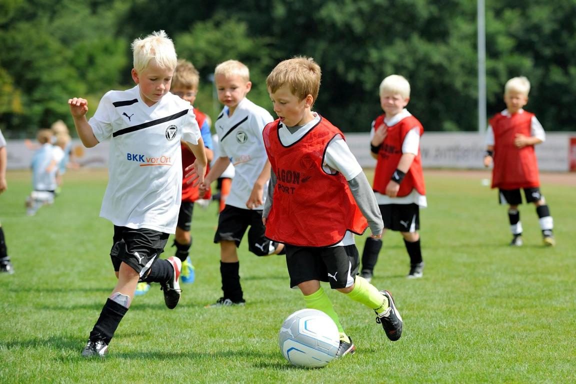 Fußball-Mini-EM: Packende Spiele garantiert