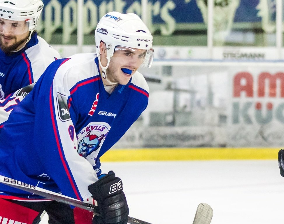 Auch dieser Spieler bleibt bei den Blue Devils