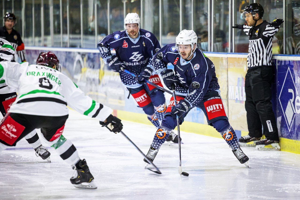 Mirko Schreyer bleibt bei den Blue Devils