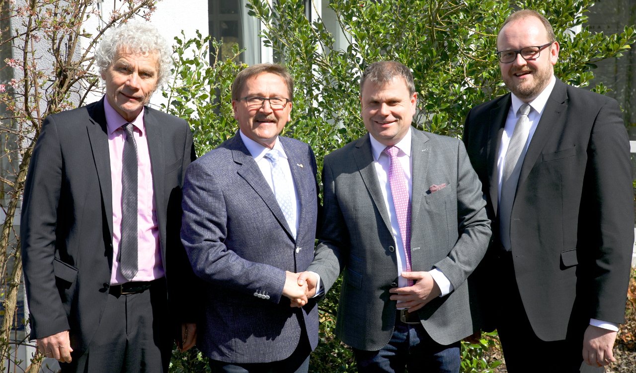Als „Mittelzentrum“ in die Zukunft