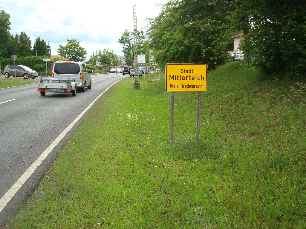 Jubiläumsfeier in Mitterteich entfällt!