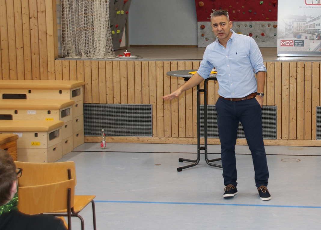 Osman Citir über Rückschläge im Leben: „Jetzt erst recht“