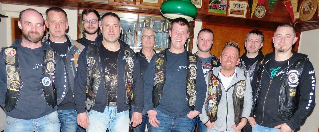 Motorradfreunde setzen auf bewährtes Führungsteam