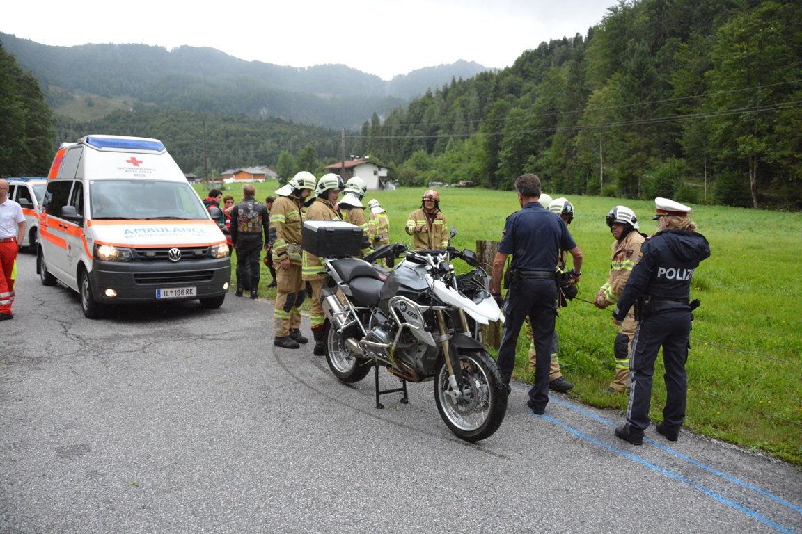 Eschenbacher stirbt bei Motorradunfall in Österreich