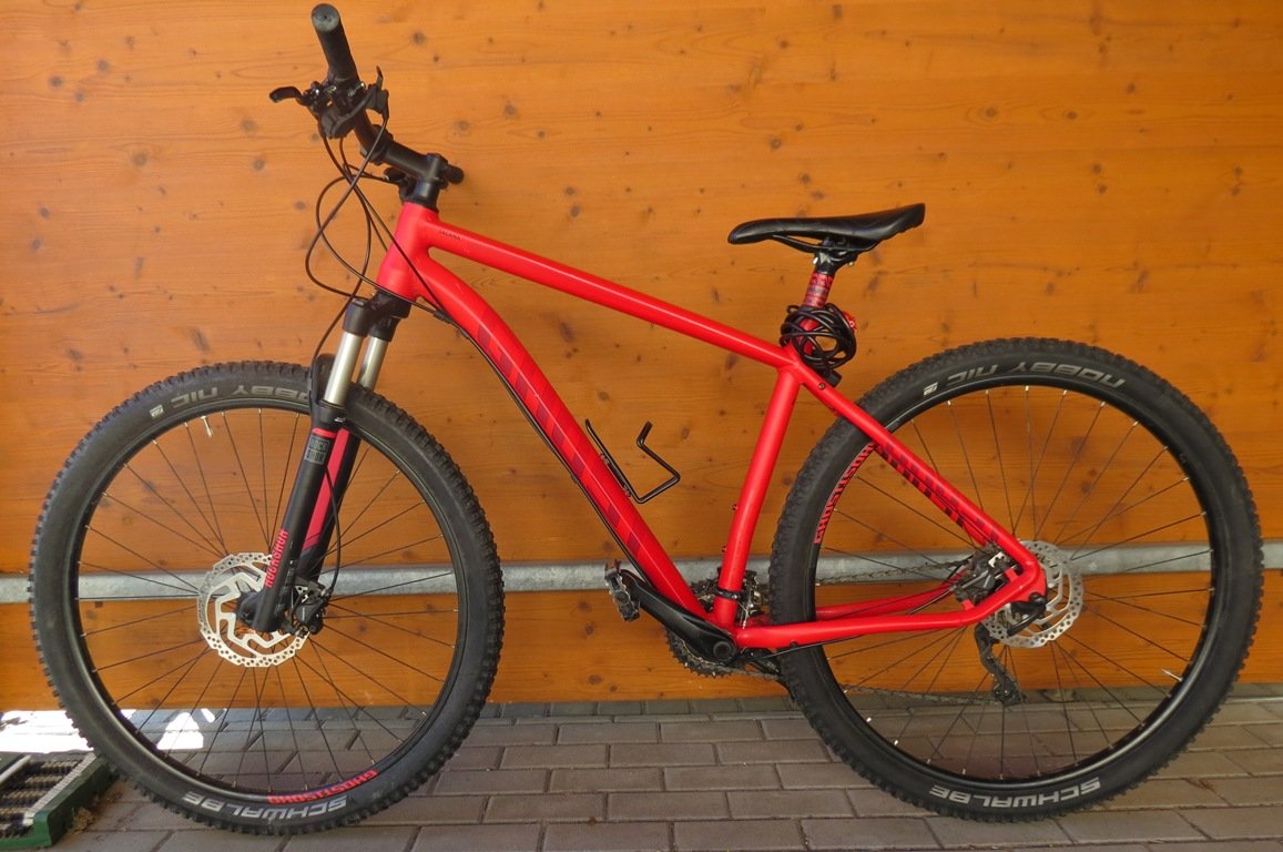 Ghost-Mountainbike gefunden: Wem gehört’s?