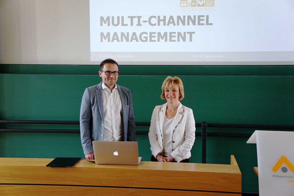 OTH baut Studienangebot in Weiden aus