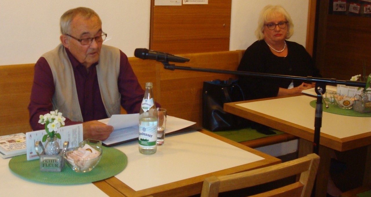 Mundartschmankerln aus dem Stiftland und Franken