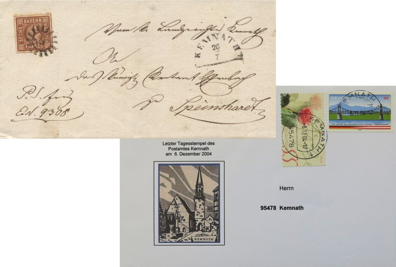 Im Museum geht die Post ab