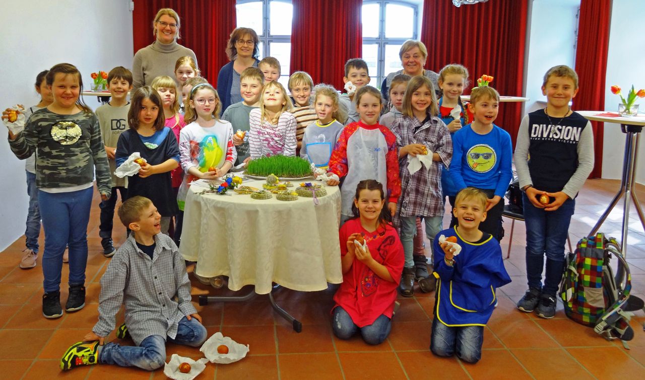 Ostern wie es früher war
