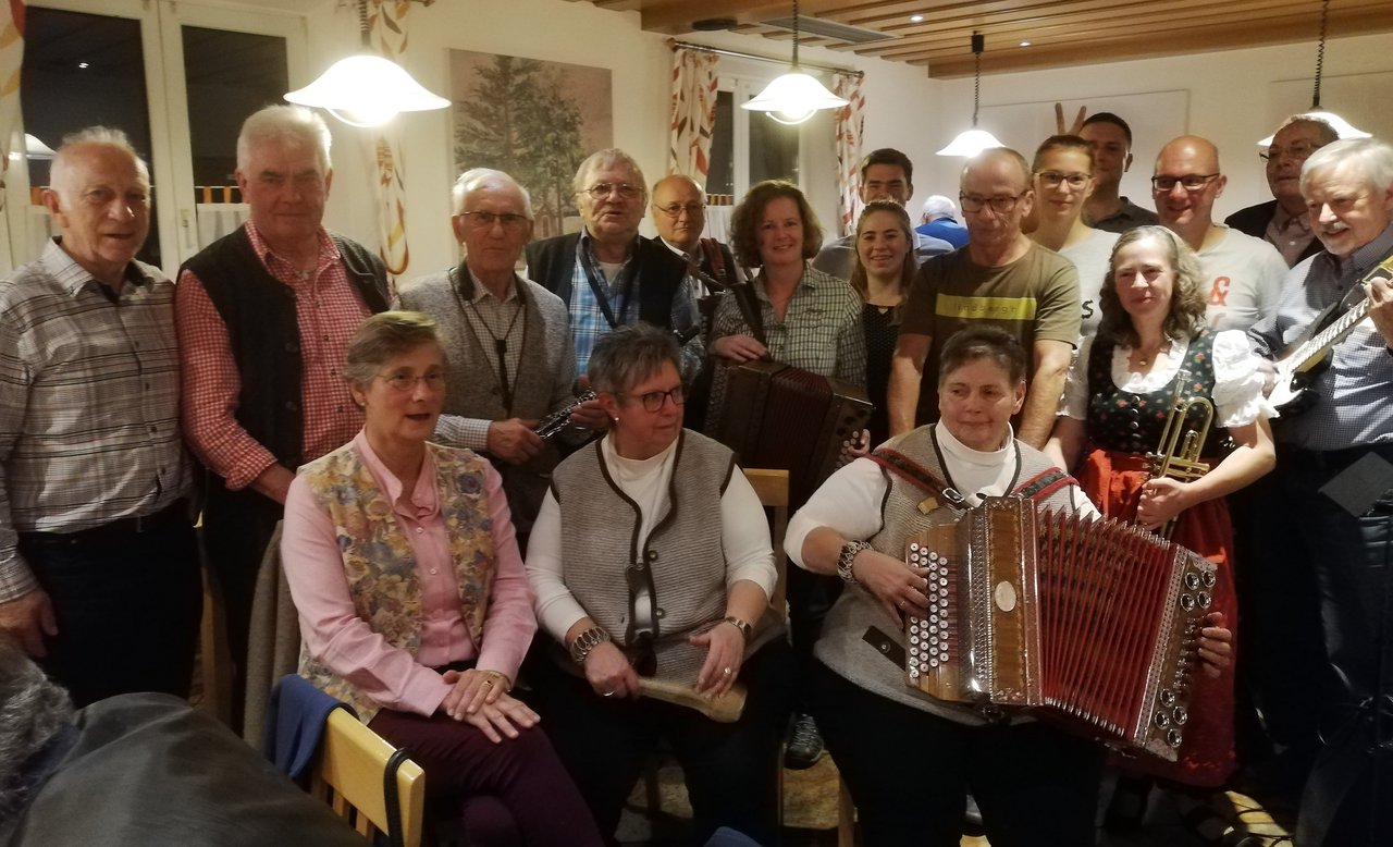 Eine Reise durch alle Stilrichtungen der Volksmusik
