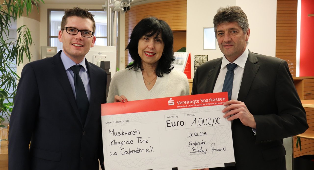 Musik und Integration bei den „Klingenden Tönen“