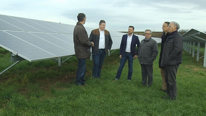 „Strom aus der Region für die Region“: Energieversorgung ohne Kohle und Atom