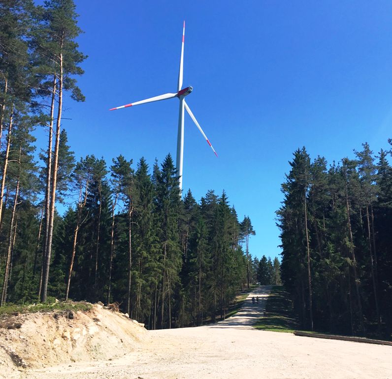 Die Crux mit der Windkraft: Fast jeder ist dafür, aber keiner will sie bei sich