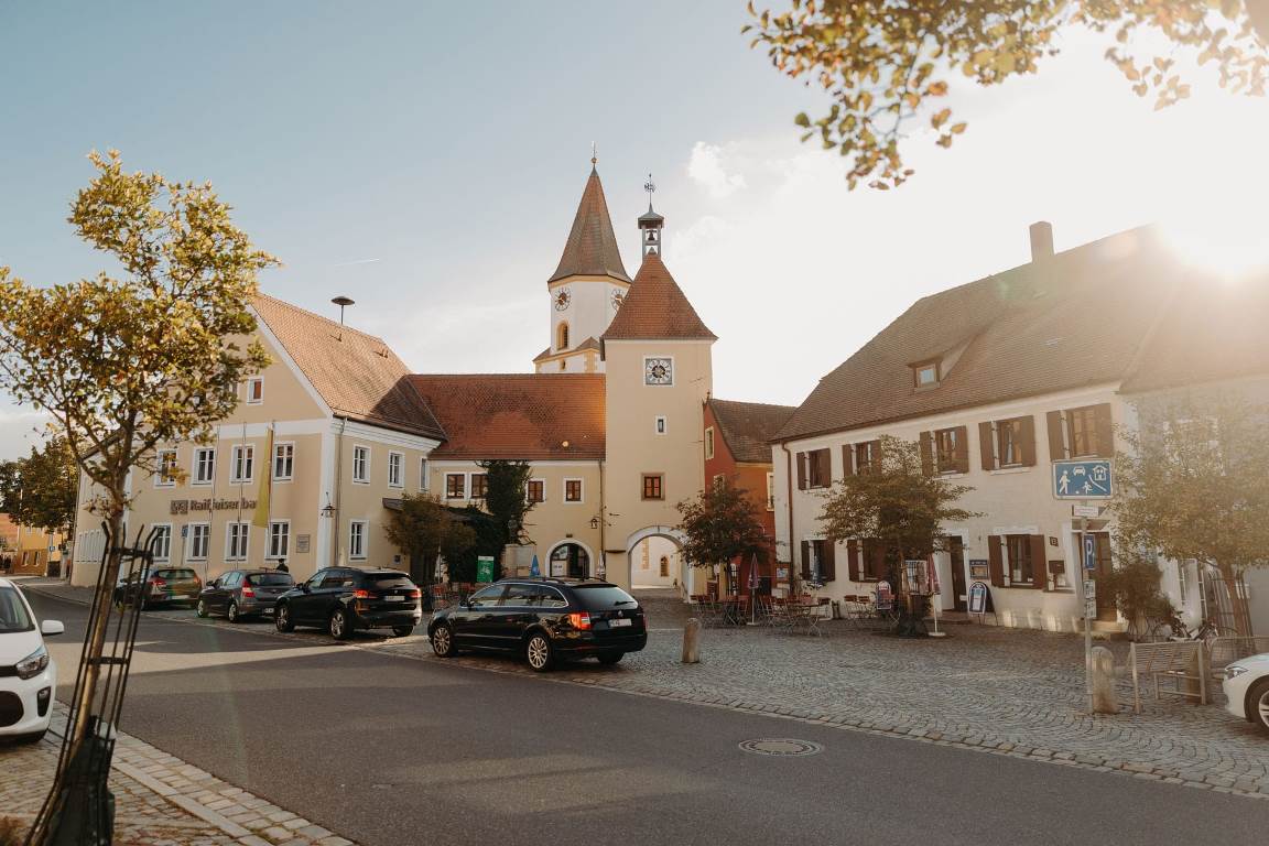 Luhe-Wildenau: Haushaltsplan und Haushaltssatzung vom neuen Kämmerer