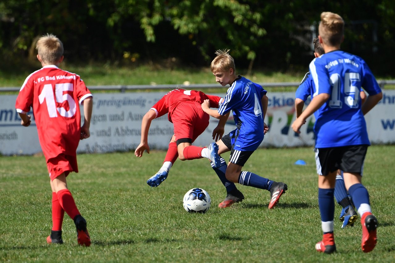 NLZ der SpVgg SV Weiden verzeichnet viele starke Neuzugänge
