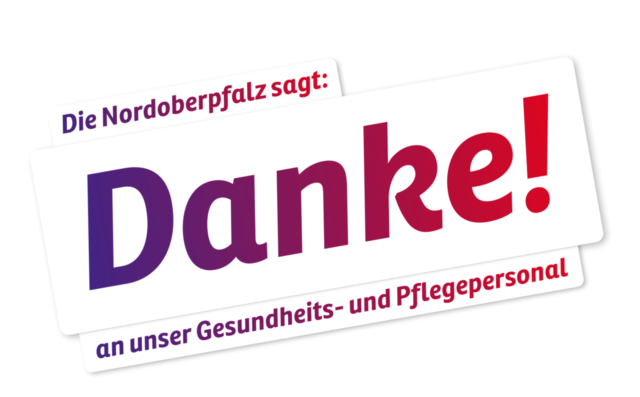 Die Nordoberpfalz sagt Danke! 