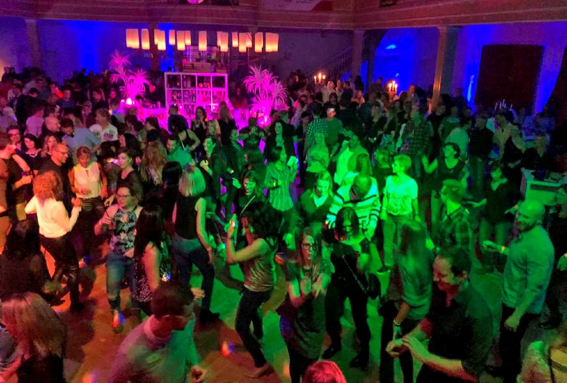 „Just friends“-Party 5.0!