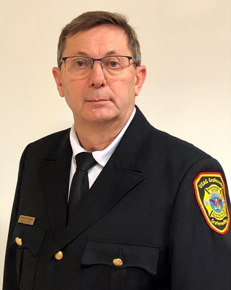 Nachruf Gerhard Biersack: Feuerwehrmann mit Leib und Seele