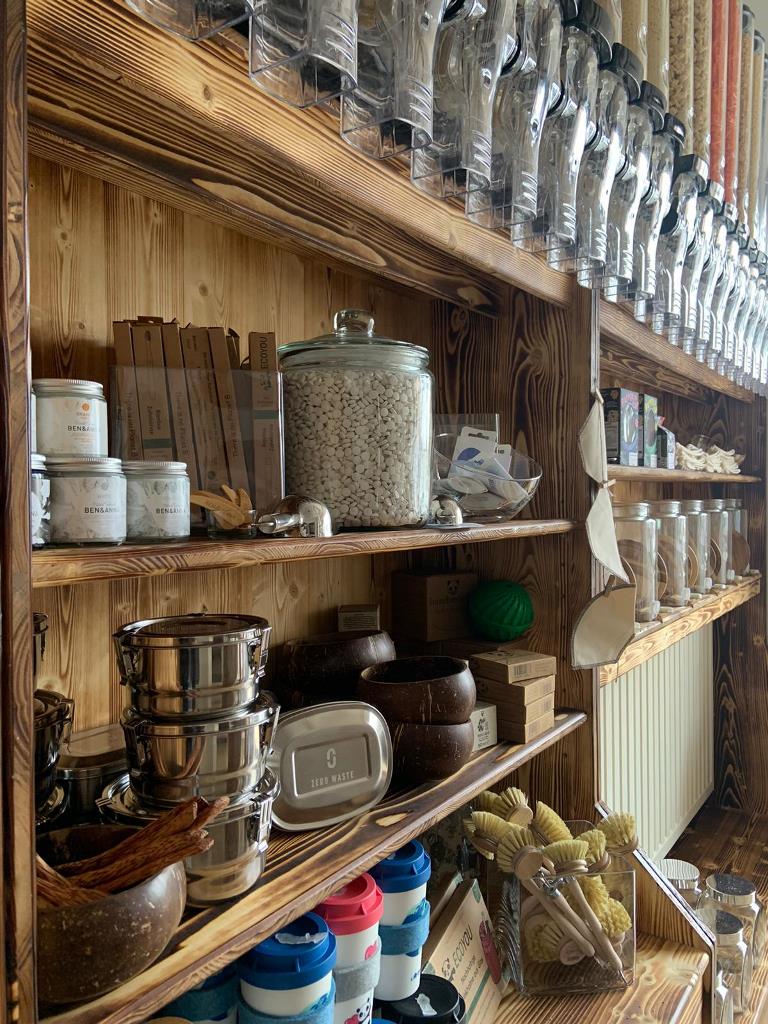 Termin steht: Wann eröffnet der Unverpackt-Laden in Weiden?