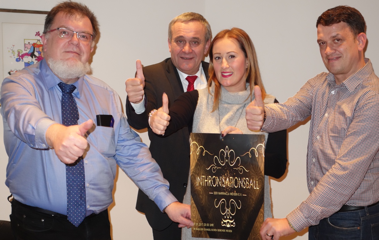 Narrhalla Weiden startet durch: Neues Konzept, neue Highlights