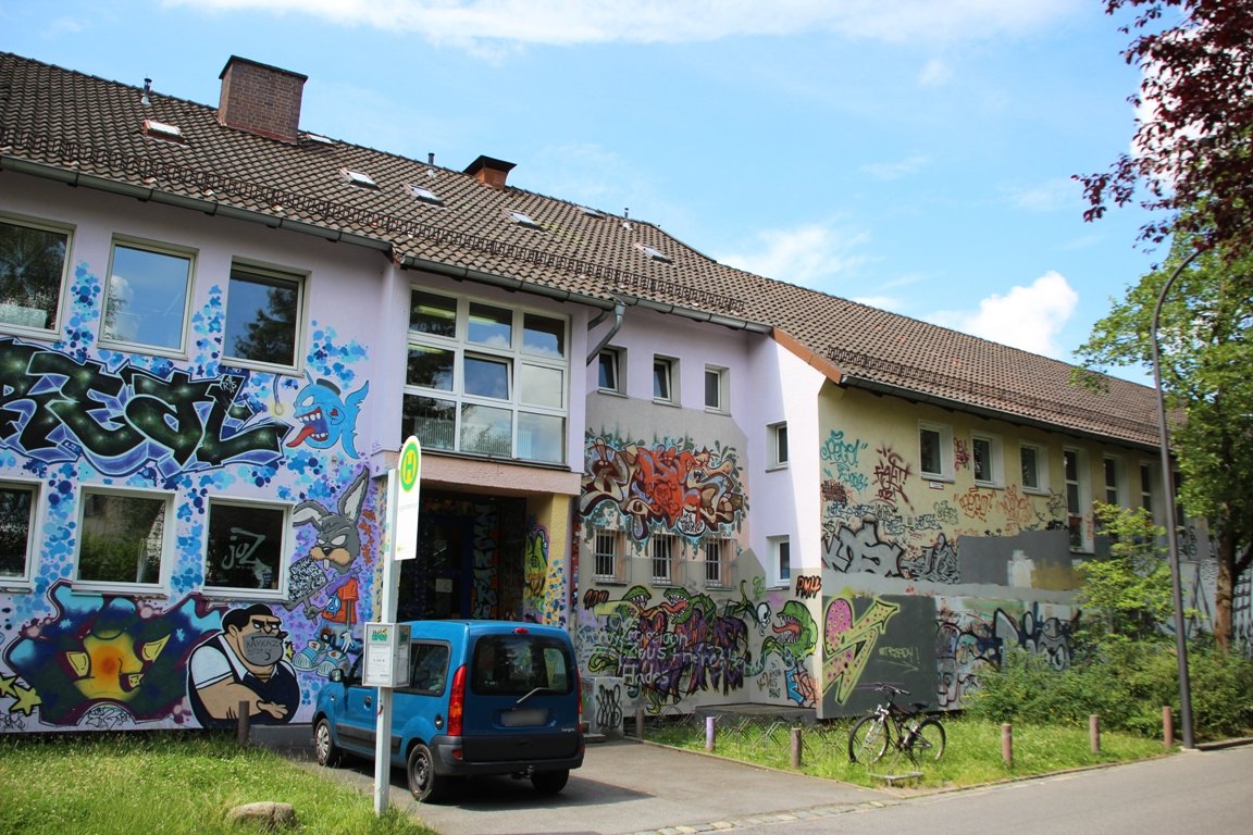 20.000 Euro Schaden beim JUZ Weiden