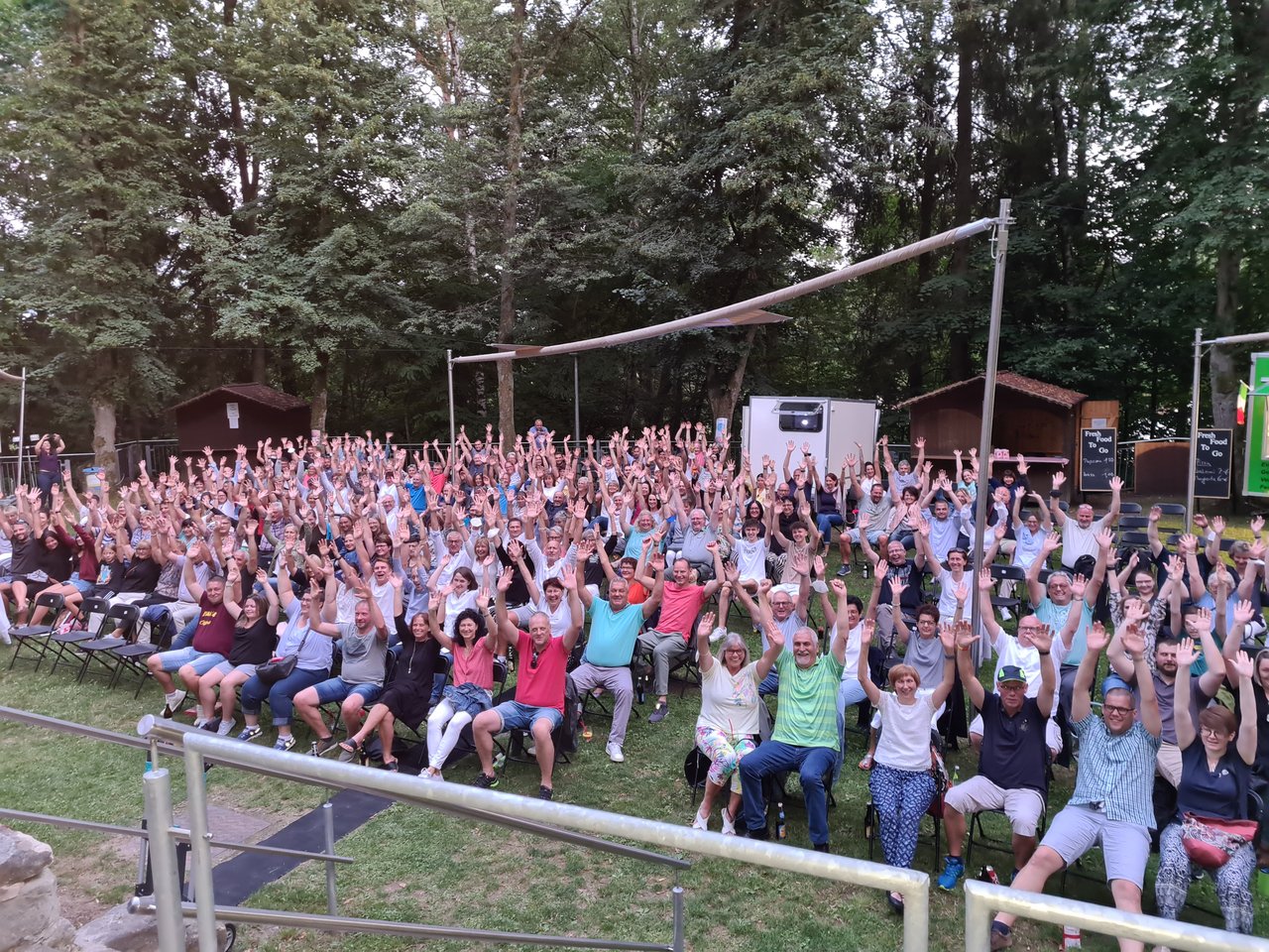 Knabbereien, Cocktails und gute Filme: Schlemmerkino in Grafenwöhr