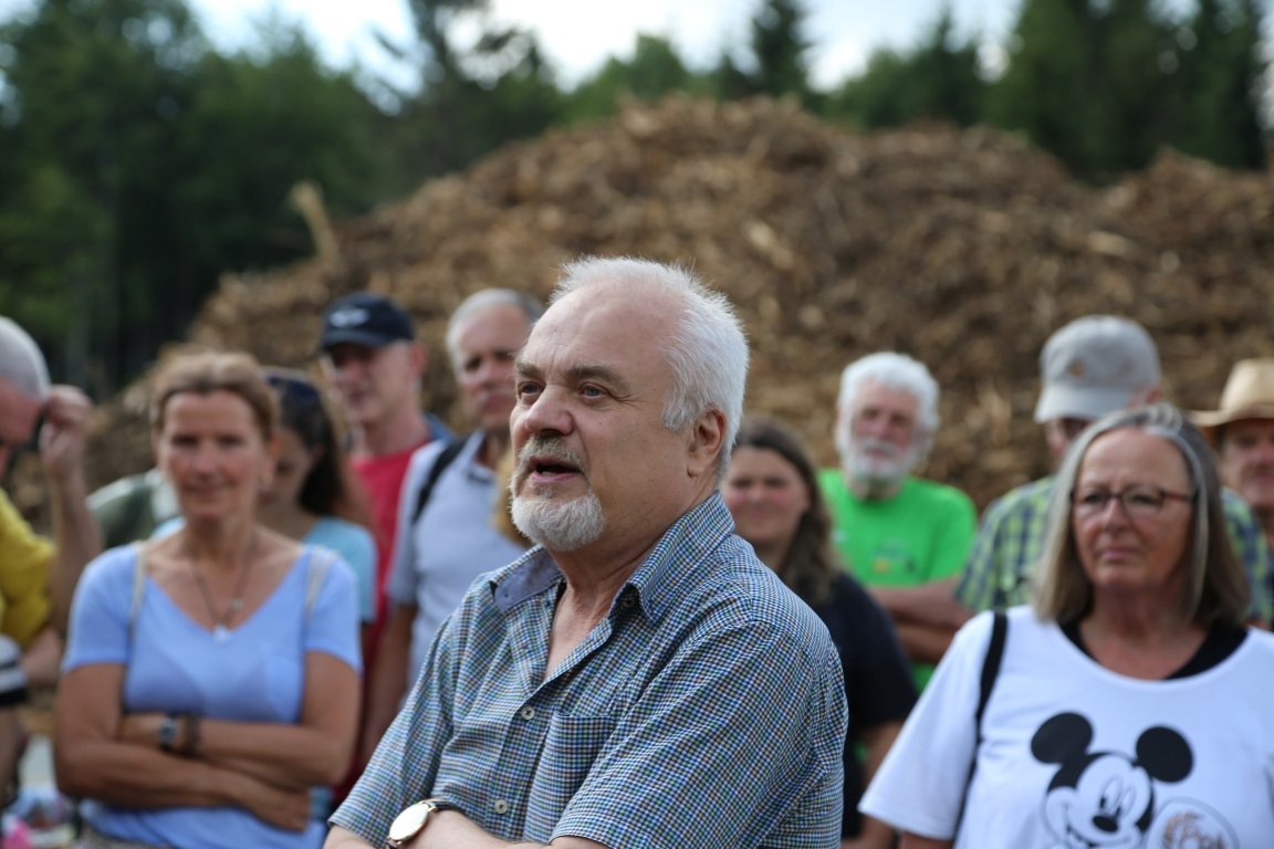 Nein zur Windkraft im Hessenreuther Wald