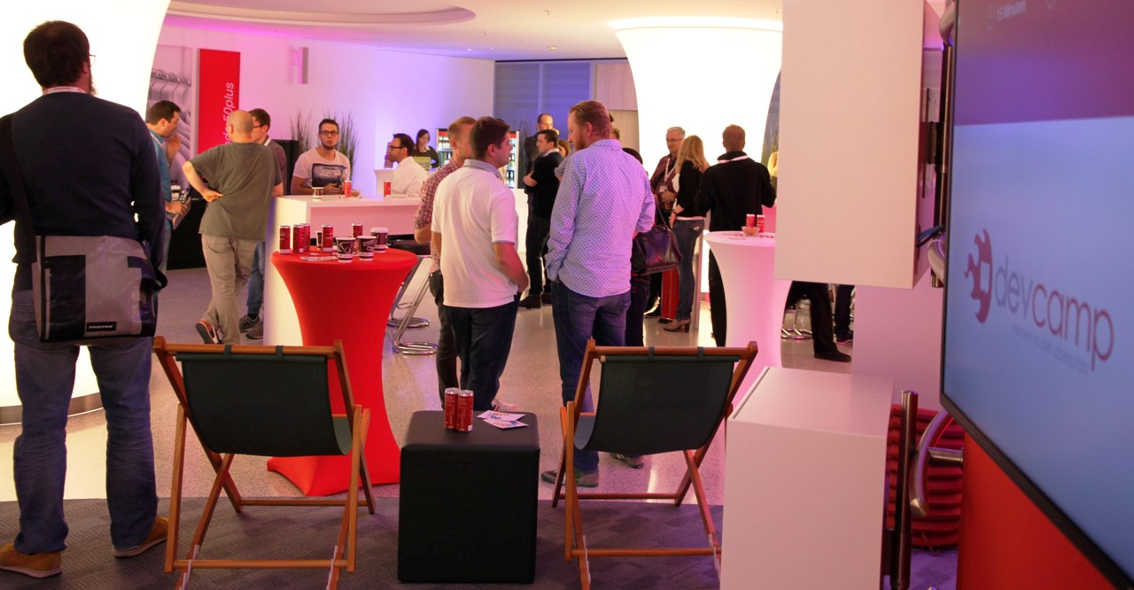 100 IT-Experten beim zweiten Weidener DevCamp