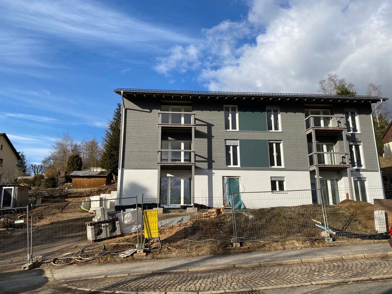1.500-Einwohner-Gemeinde investiert Millionen