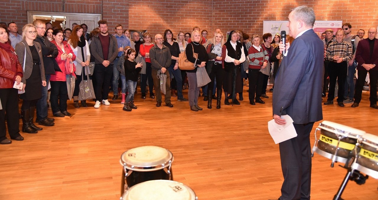 1.300 Neu-Weidener: Zuhause in Weiden