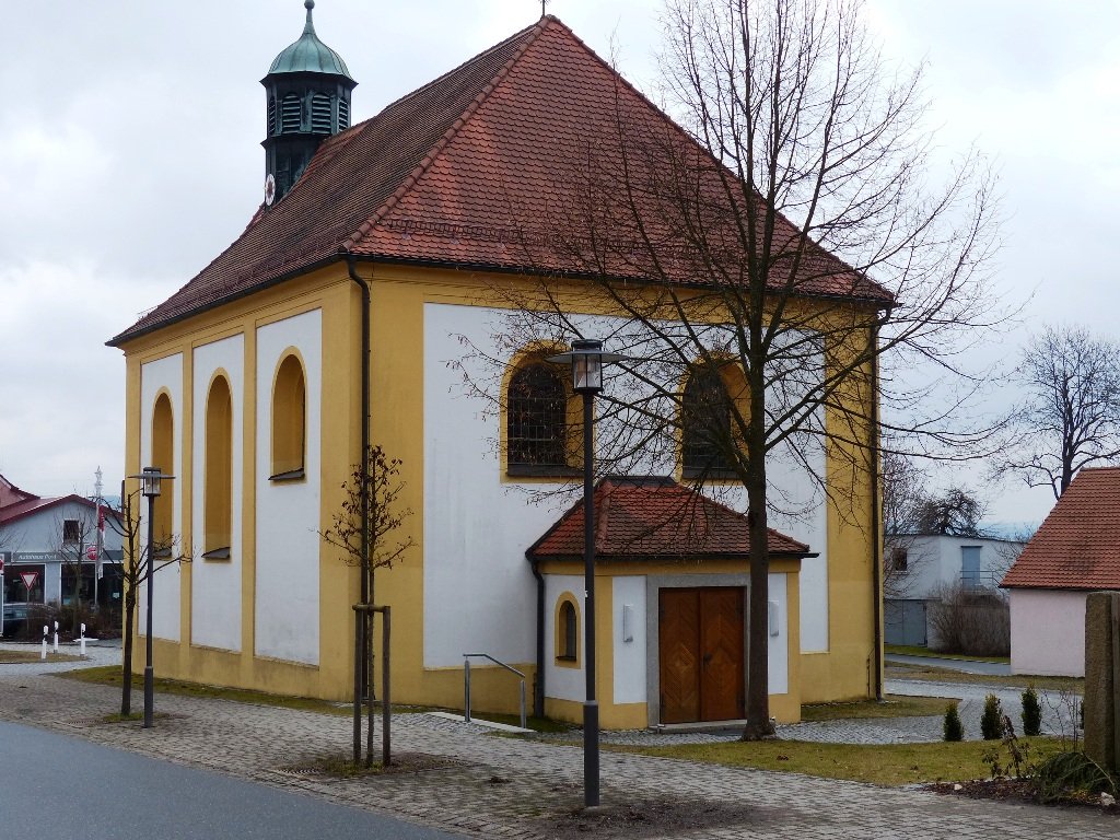 200 Jahre St. Barbara – Neudorf feiert