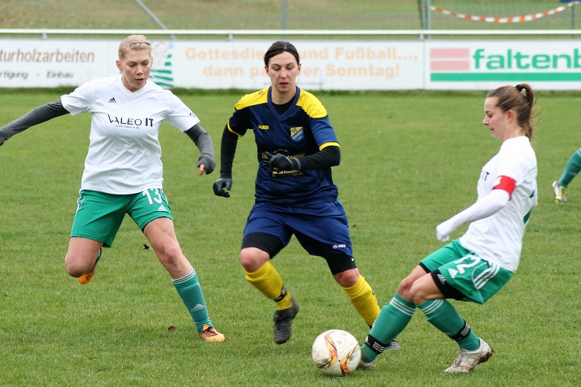 Zweiter Sieg in Folge: Neudorf rückt auf Relegationsplatz