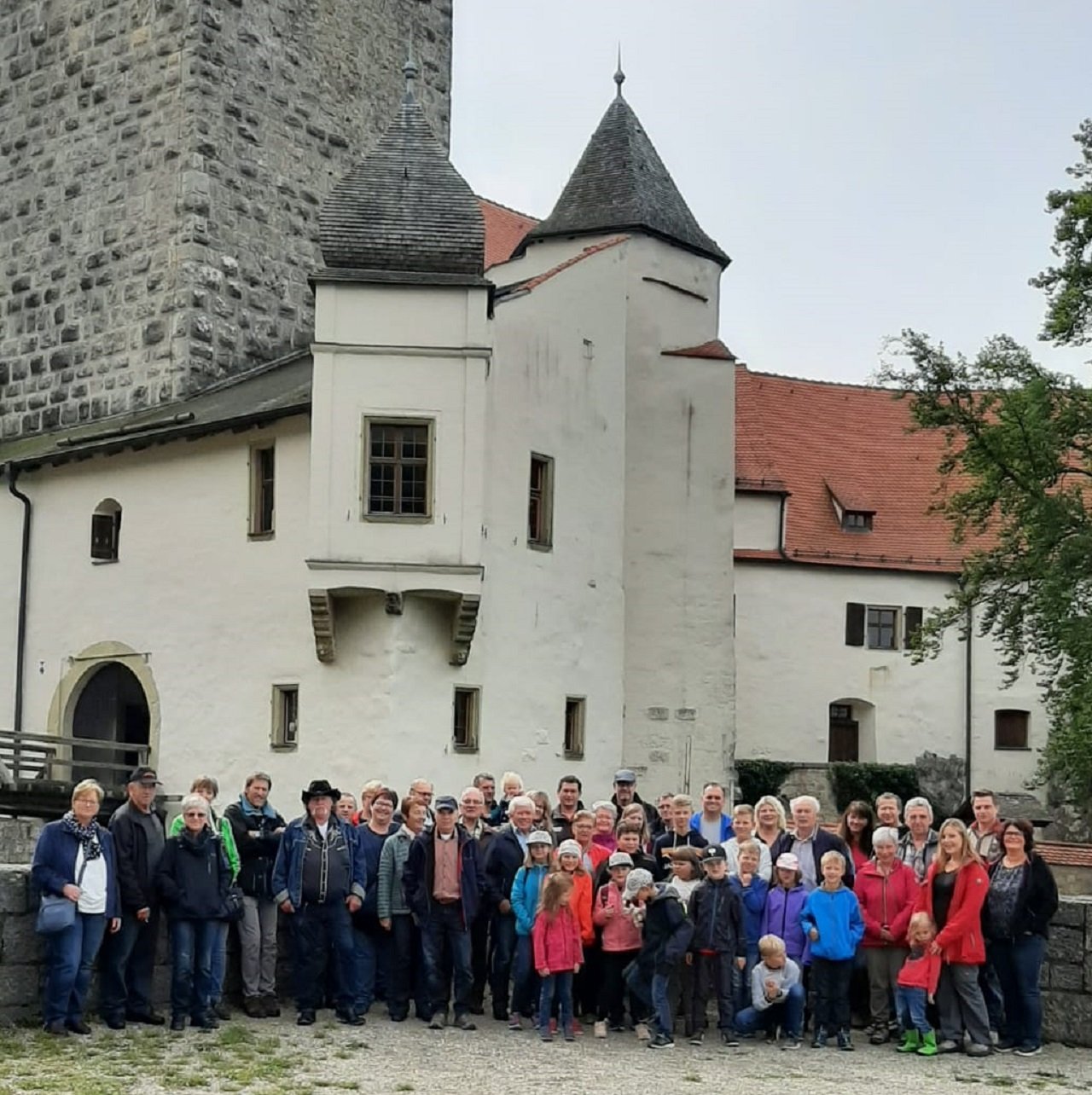 Zwei Wünsche, ein Ziel