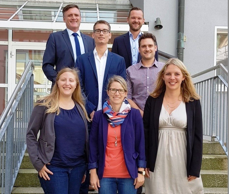 Wirtschaftsschulleiter Thomas Reitmeier geht