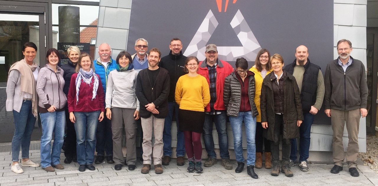 „Neue Geoparkranger“ für die Region