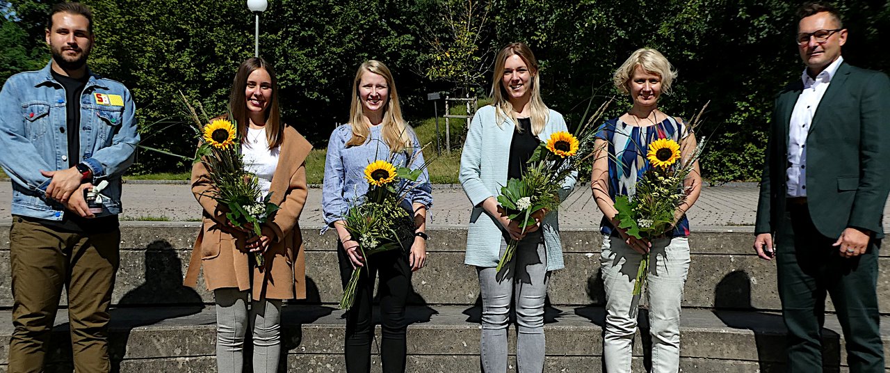 Tirschenreuther Mittelschule startet ins neue Schuljahr