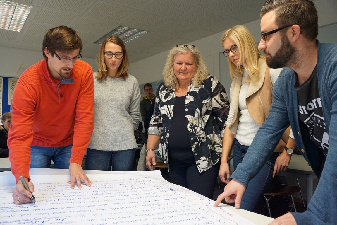 Vier neue berufsbegleitende Master an OTH Amberg-Weiden
