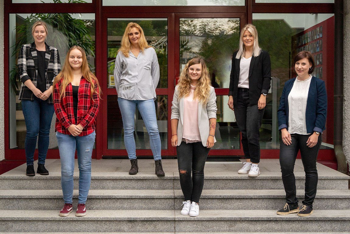 CJS Bürodienstleistungen stellt neue Mitarbeiterinnen vor