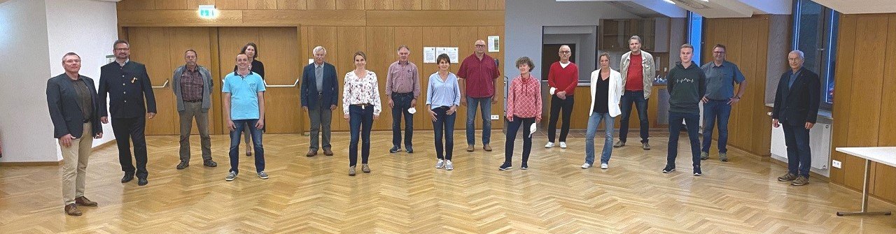 Freie Wählergemeinschaft Parkstein wählt neue Vorsitzende
