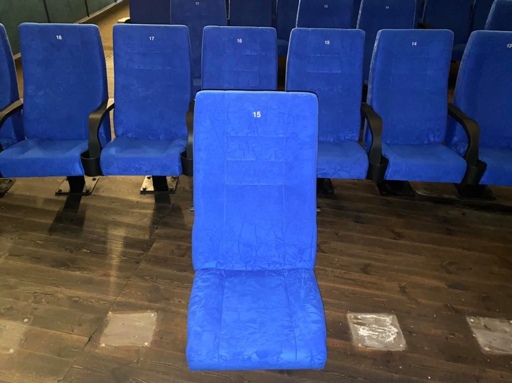 Kinositze zu verkaufen: Was passiert im Neue Welt Kino?
