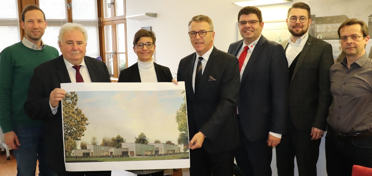 Jetzt offiziell: Träger für neuen Kindergarten
