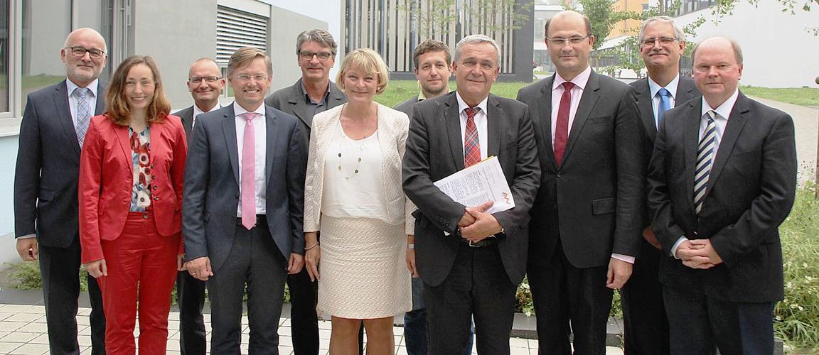 Neuer Studiengang an der OTH Weiden