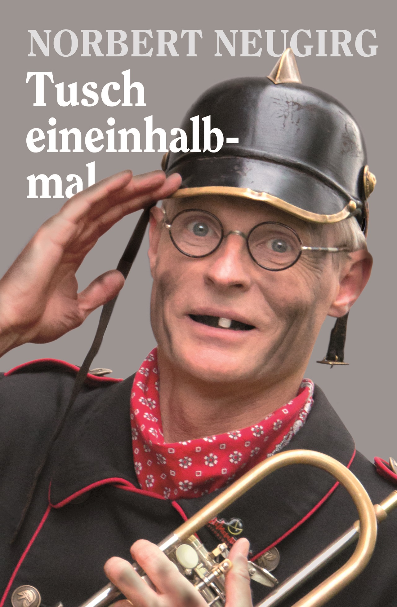 Was sich Norbert Neugirg 2016 nicht vornimmt