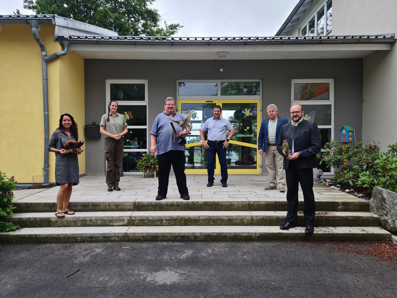 Kinderhaus Heilig Geist bald Naturkindergarten