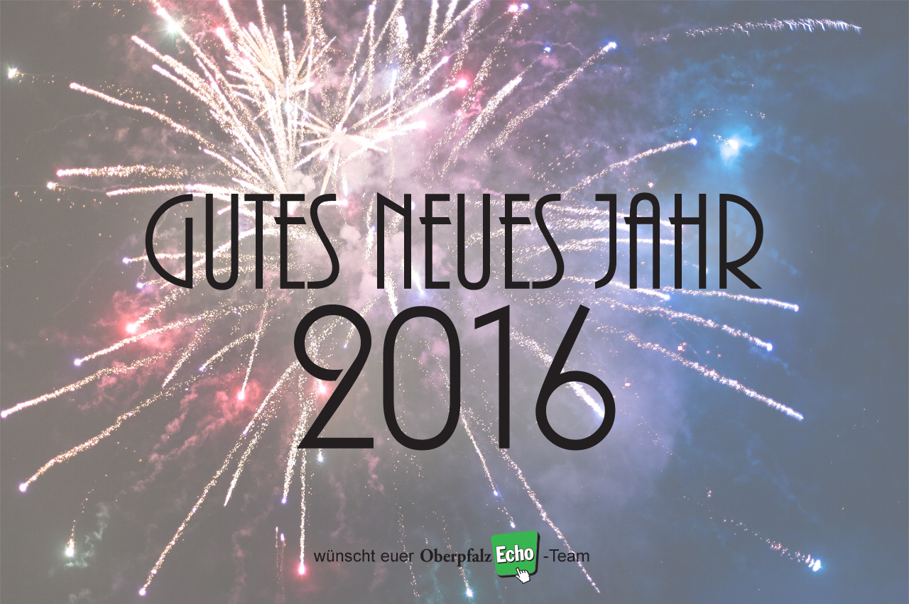 Gutes neues Jahr!