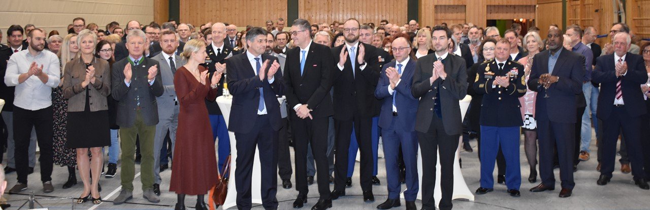 Neue Stadthalle, Baugebiete und endlich Rutsche?