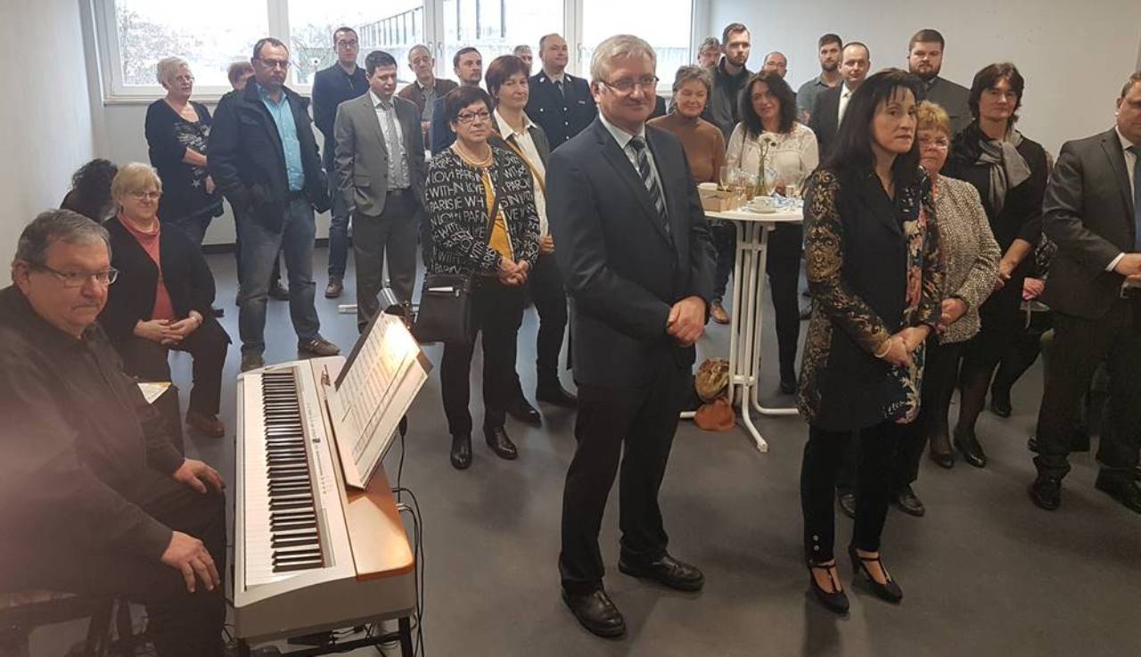 Engagement „genau das, was wir brauchen“