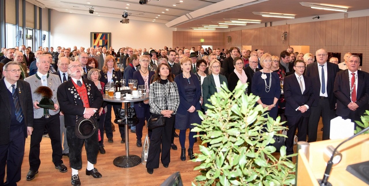 Superhaushalt, Mega-Projekte und Event-Highlights