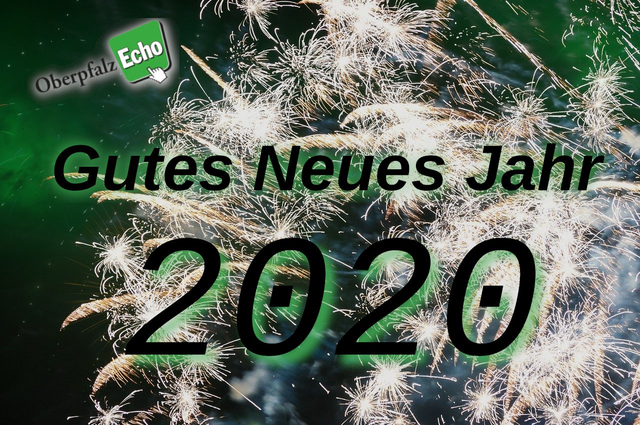 Gutes neues Jahr 2020!
