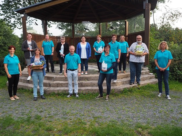 Kinderferienclub Neustadt bedankt sich bei seinen Helfern